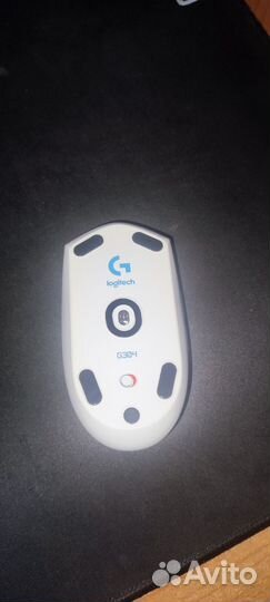 Игровая мышка logitech g304