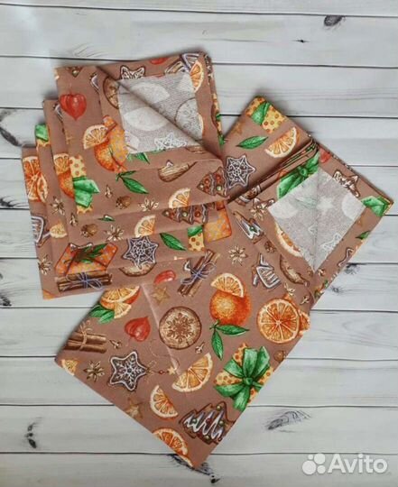 Новогодний набор для декора