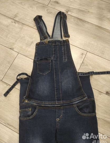 Шорты экокожа (новые) S