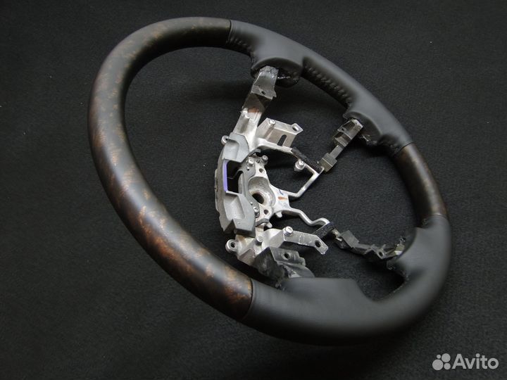 Руль toyota land cruiser 200