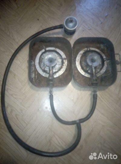 Плита газовая туристическая