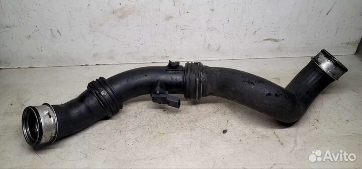 Патрубок турбины Vw Transporter T5 1.9 AXB