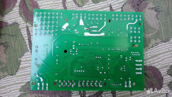 Плата управления XW270K skycold porkka 7500305