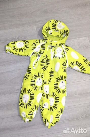 Crockid рукавицы 74 80