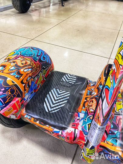 Минисигвей MiniRobot