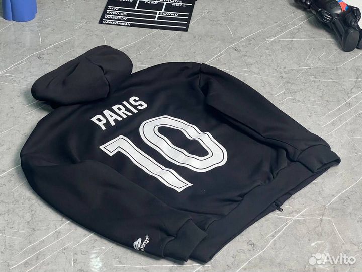 Зип-Худи Balenciaga Paris