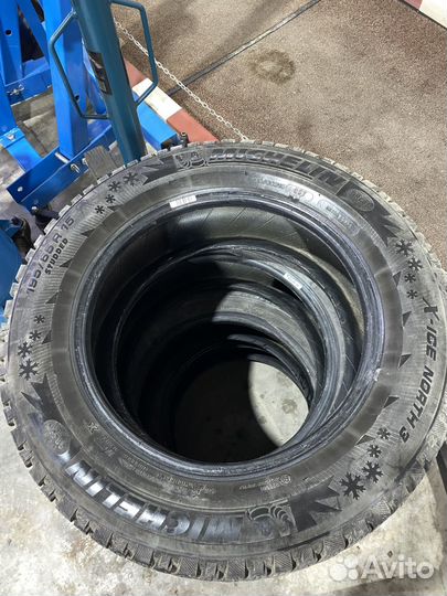 Michelin X-Ice North 3 195/65 R15 95T