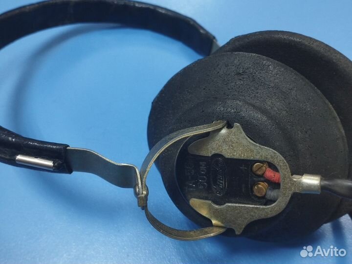 Наушники СССР