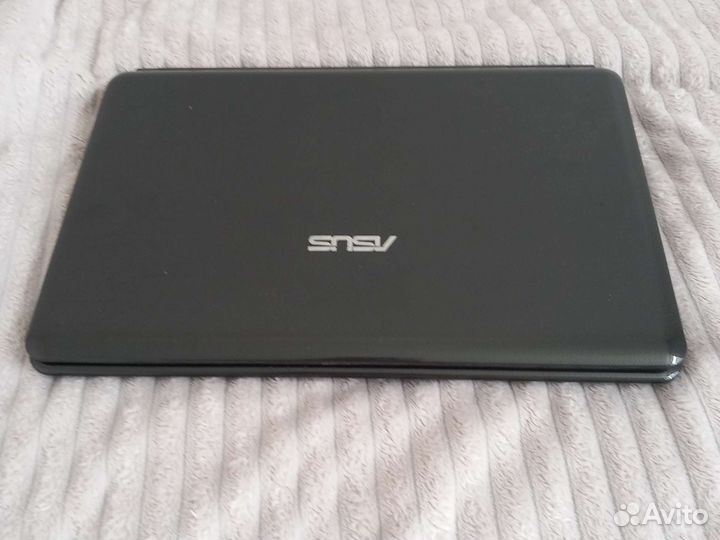 Ноутбук Asus 2009 года