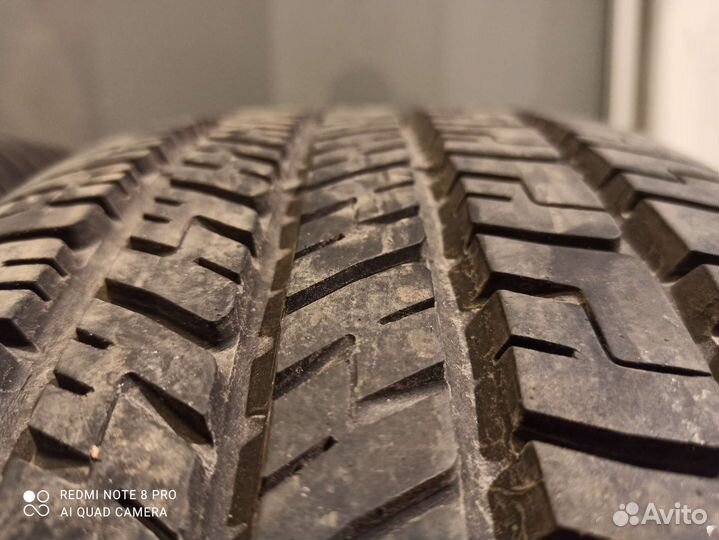 Goodyear Eagle RS-A 235/65 R17 103H