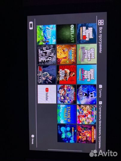 Nintendo switch oled 256гб