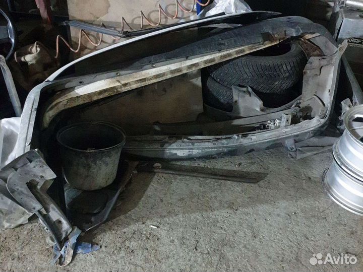 Решетка радиатора митсубиси диамант сигма