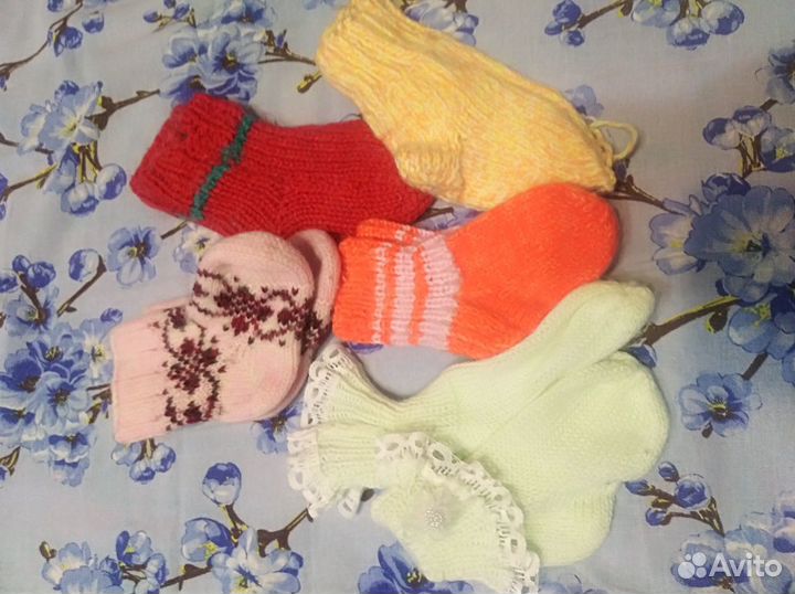 Пакет детского от рост 56-62