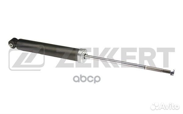 Амортизатор Fiat Palio 01, Siena 01- Zekkert газ