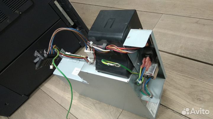 Блок управления и питания Xerox WC5675