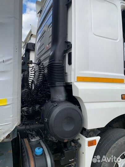 КамАЗ 5490, 2018