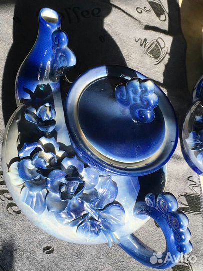 Сервиз чайный