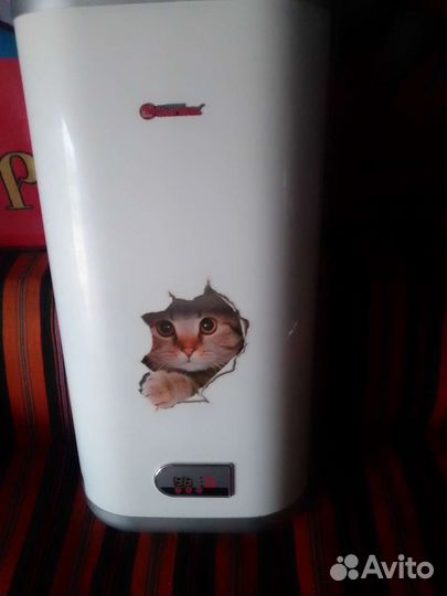 Водонагреватель