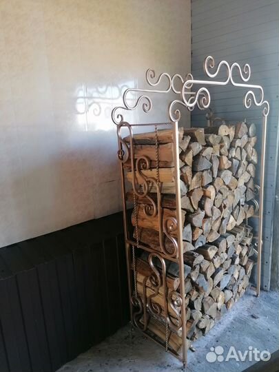 Стеллаж для дров