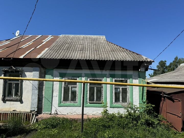 Дом 59 м² на участке 4,5 сот.