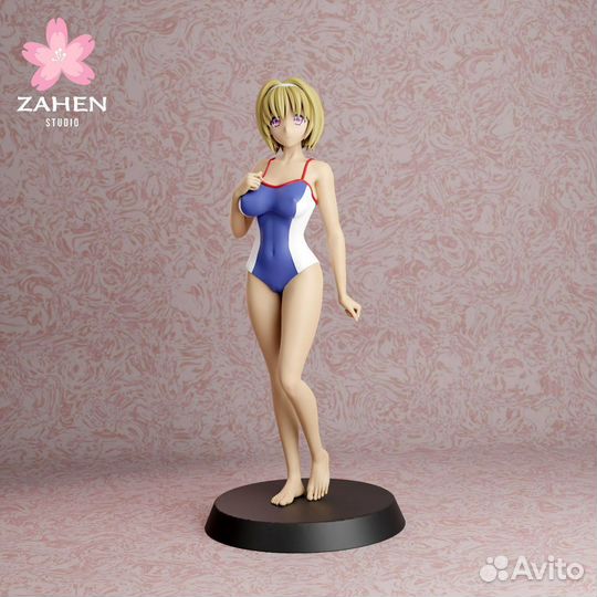 Фигурка Kiky Kushida