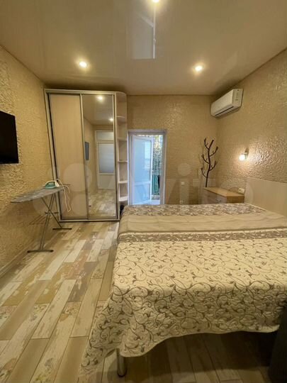 1-к. квартира, 30 м², 1/3 эт.