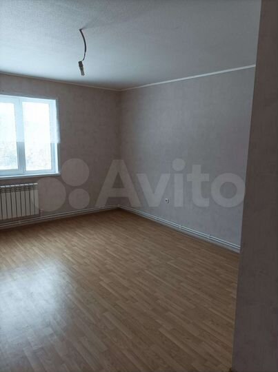 2-к. квартира, 56,8 м², 2/2 эт.