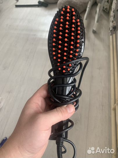 Расческа-выпрямитель