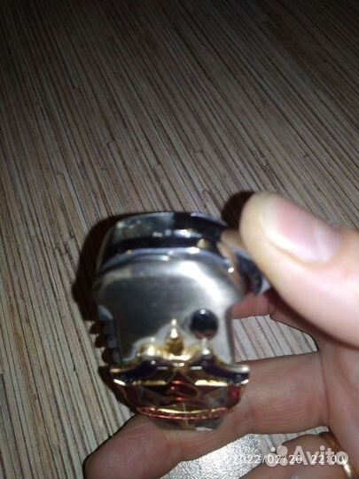 Зажигалка газовая