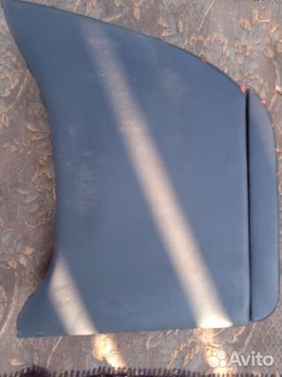 Подлокотник на ваз 2107