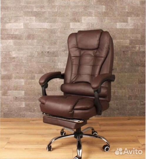 Компьютерное офисное кресло + массаж