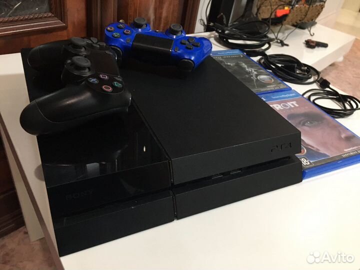 Sony PlayStation 4 В Идеале