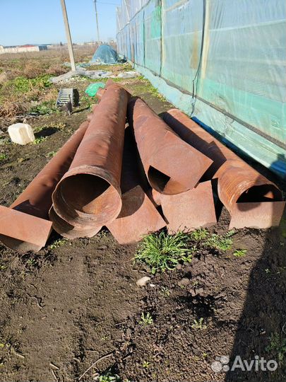 Трубы для дымохода