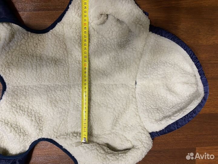 Комбинезон зимний для собак