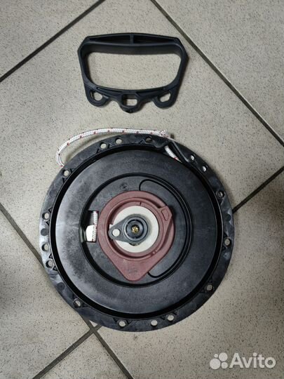 Стартер ручной BRP ski-doo lynx