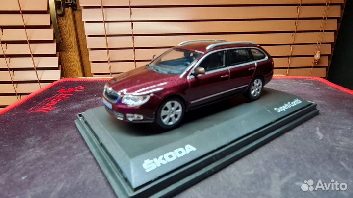 Skoda Superb Combi