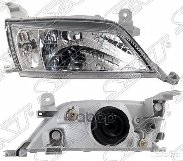 Фара toyota carina 98-01 RH st20402r Sat