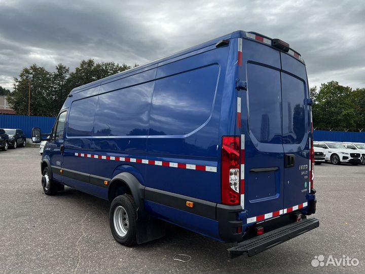 Iveco Daily 3.0 MT, 2024, 50 км