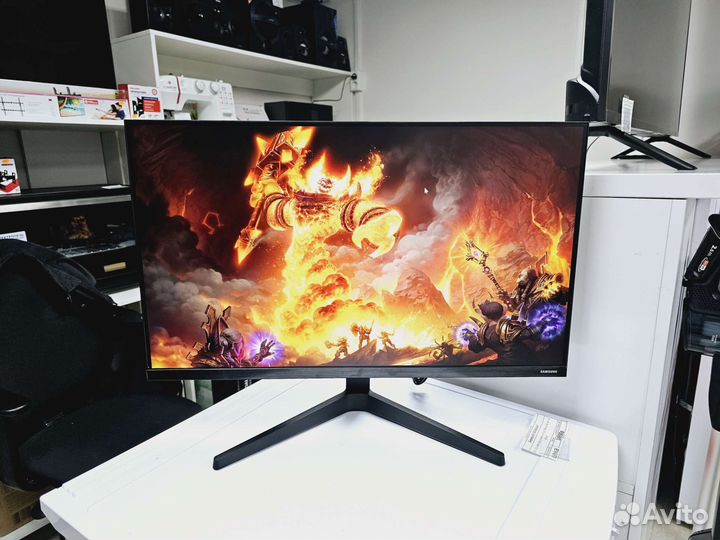Монитор Samsung 27