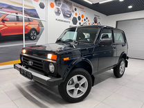 Новый ВАЗ (LADA) Niva Legend 1.7 MT, 2024, цена от 1 082 500 руб.