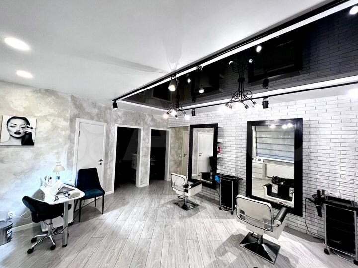 Салон красоты, 71 м²