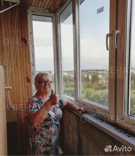 Пластиковые окна за 7 дней