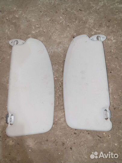 Козырек Форд Фокус 2 Ford Focus