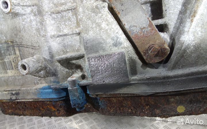 АКПП P52109491AB Chrysler 300C (2004-2011)