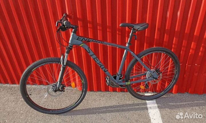 Новый горный велосипед Stern Energy 1.0 26