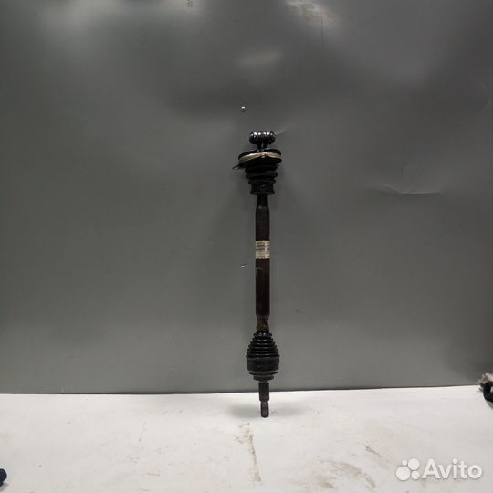 Передний левый привод Renault Logan 2