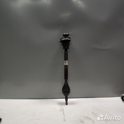 Передний левый привод Renault Logan 2