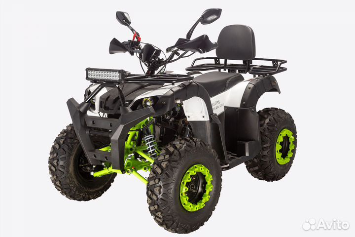 Квадроцикл Avantis Hunter 200 Lux Баланс. Вал 2023