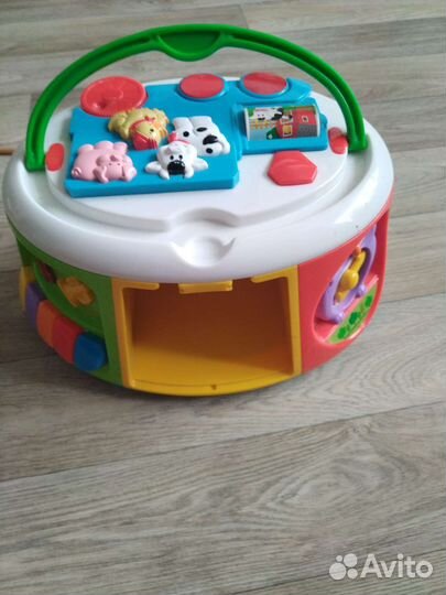 Игровой центр развивающий Kiddiland