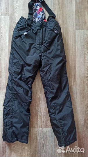 Зимний костюм для мальчика Sweet berry. 134р